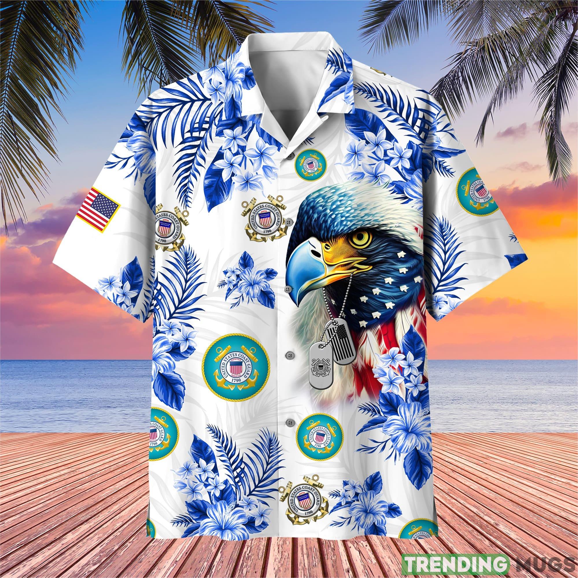 Coast Guard Unique Proudly Served US Veteran Summer 3D Hawaiian Shirt Gift For Men And Women Fans - Coast Guard Unique Proudly Served US Veteran Summer 3D Hawaiian Shirt Gift For Men And Women Fans Coast Guard Unique Proudly Served US Veteran Summer 3D Hawaiian Shirt Gift For Men And Women Fans - Coast Guard Unique Proudly Served US Veteran Summer 3D Hawaiian Shirt Gift For Men And Women Fans