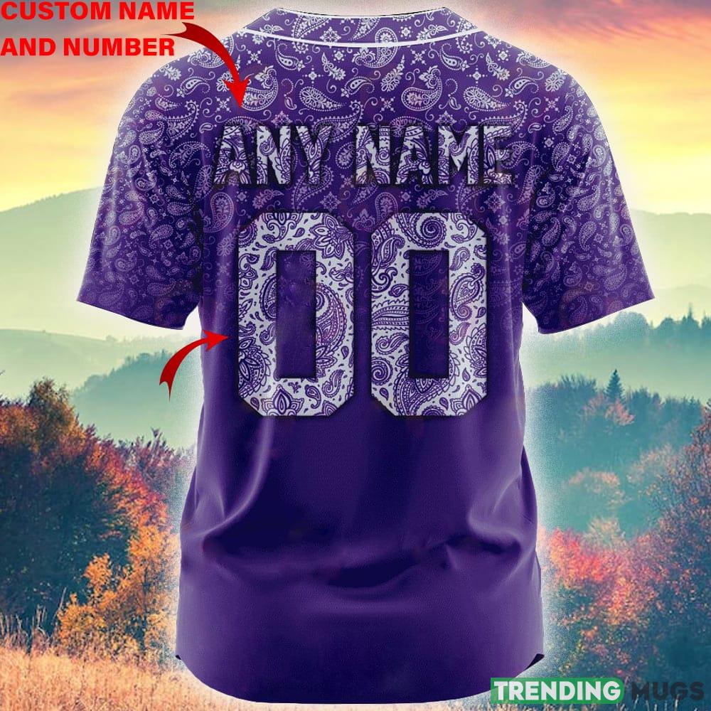Colorado Rockies Design MLB Jersey Shirt Custom Number And Name For Men And Women Gift Fans Football Jersey Colorado Rockies Design MLB Jersey Shirt Custom Number And Name For Men And Women Gift Fans Football Jersey