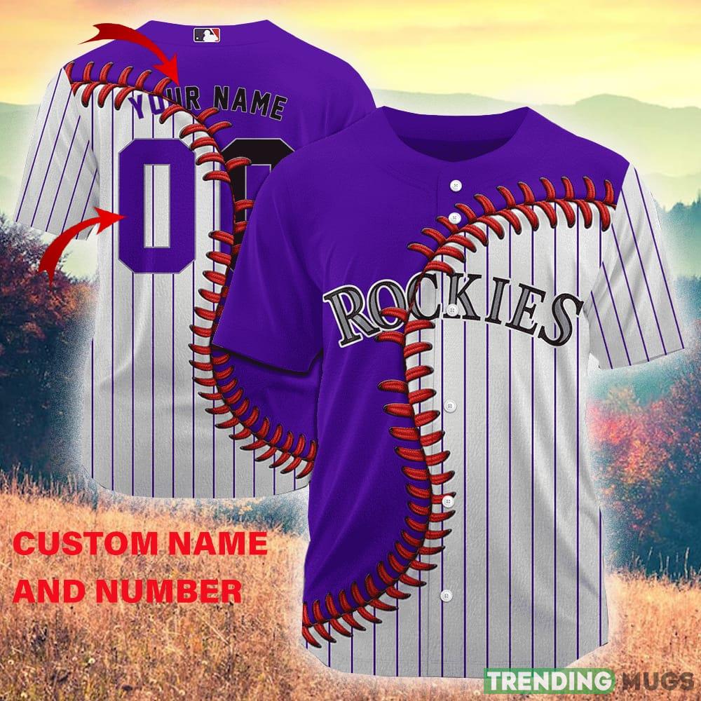 Colorado Rockies Mix Jerseys MLB Jersey Shirt Custom Number And Name For Men And Women Gift Fans - Colorado Rockies-Mix Jerseys MLB 2023 Personalized_1 Colorado Rockies Mix Jerseys MLB Jersey Shirt Custom Number And Name For Men And Women Gift Fans - Colorado Rockies-Mix Jerseys MLB 2023 Personalized_1
