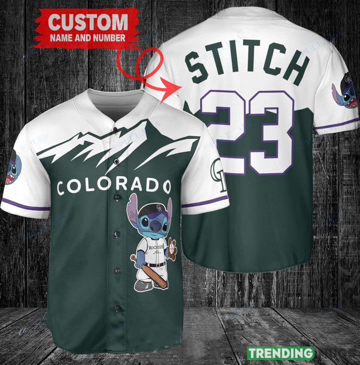 Colorado Rockies MLB Stitch Baseball Jersey Shirt Custom Number And Name Gift For Men And Women Fans - Colorado Rockies-CUSTOM MLB Stitch Baseball Jersey_1 Colorado Rockies MLB Stitch Baseball Jersey Shirt Custom Number And Name Gift For Men And Women Fans - Colorado Rockies-CUSTOM MLB Stitch Baseball Jersey_1