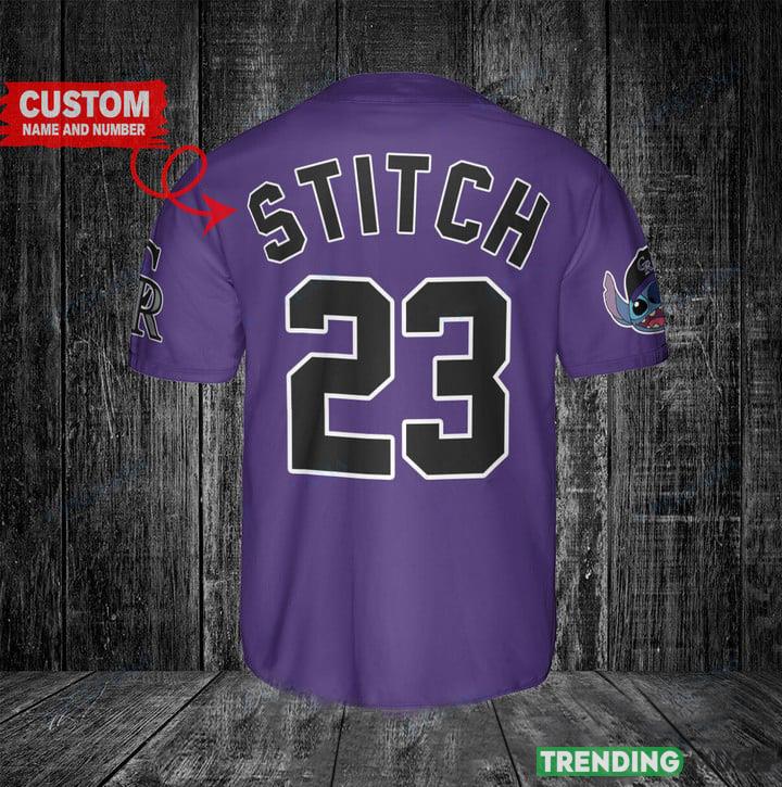 Colorado Rockies MLB Stitch Baseball Jersey Shirt Design 1 Custom Number And Name Gift For Men And Women Fans Football Jersey Colorado Rockies MLB Stitch Baseball Jersey Shirt Design 1 Custom Number And Name Gift For Men And Women Fans Football Jersey