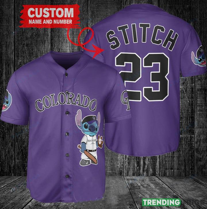 Colorado Rockies MLB Stitch Baseball Jersey Shirt Design 1 Custom Number And Name Gift For Men And Women Fans - Colorado Rockies-CUSTOM MLB Stitch Baseball Jersey_1 Colorado Rockies MLB Stitch Baseball Jersey Shirt Design 1 Custom Number And Name Gift For Men And Women Fans - Colorado Rockies-CUSTOM MLB Stitch Baseball Jersey_1