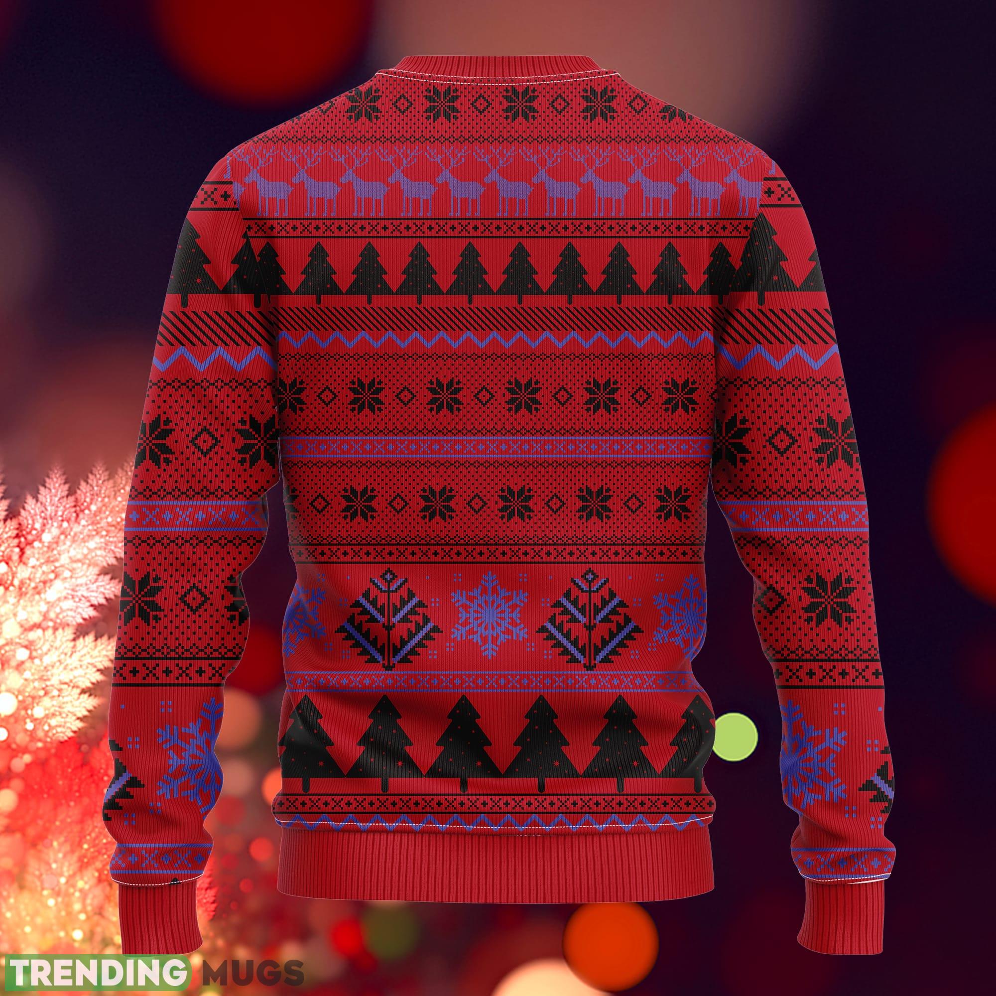 Cousin Itt Wednesday Addams Noel Ideas Ugly Christmas Sweater Gift Thanksgiving 3D Sweater Cousin Itt Wednesday Addams Noel Ideas Ugly Christmas Sweater Gift Thanksgiving 3D Sweater