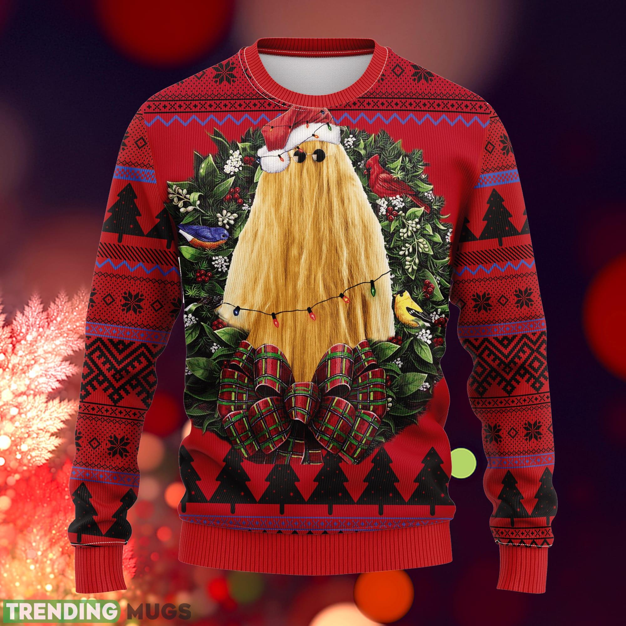 Cousin Itt Wednesday Addams Noel Ideas Ugly Christmas Sweater Gift Thanksgiving - Cousin Itt Wednesday Addams Noel Ideas Ugly Christmas Sweater Gift Thanksgiving_1 Cousin Itt Wednesday Addams Noel Ideas Ugly Christmas Sweater Gift Thanksgiving - Cousin Itt Wednesday Addams Noel Ideas Ugly Christmas Sweater Gift Thanksgiving_1