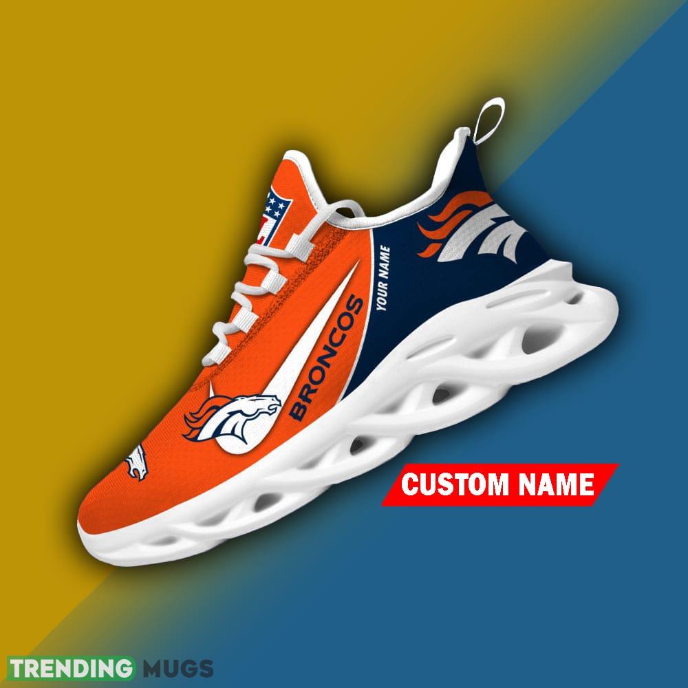 Custom Name Denver Broncos Chunky Sneakers Luxury NFL Max Soul Shoes Gift For Fans - Denver Broncos – Chunky Sneakers Custom Name Luxury NFL Max Soul Shoes_2 Custom Name Denver Broncos Chunky Sneakers Luxury NFL Max Soul Shoes Gift For Fans - Denver Broncos – Chunky Sneakers Custom Name Luxury NFL Max Soul Shoes_2