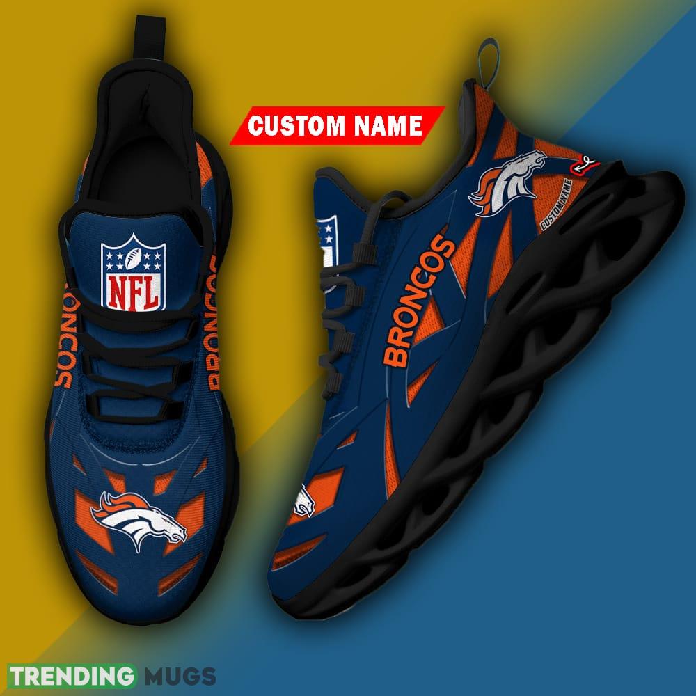 Custom Name Denver Broncos NFL Striped Max Soul Shoes Gift For Men Women - Denver Broncos-NFL Max Soul Shoe Custom Names_3 Custom Name Denver Broncos NFL Striped Max Soul Shoes Gift For Men Women - Denver Broncos-NFL Max Soul Shoe Custom Names_3