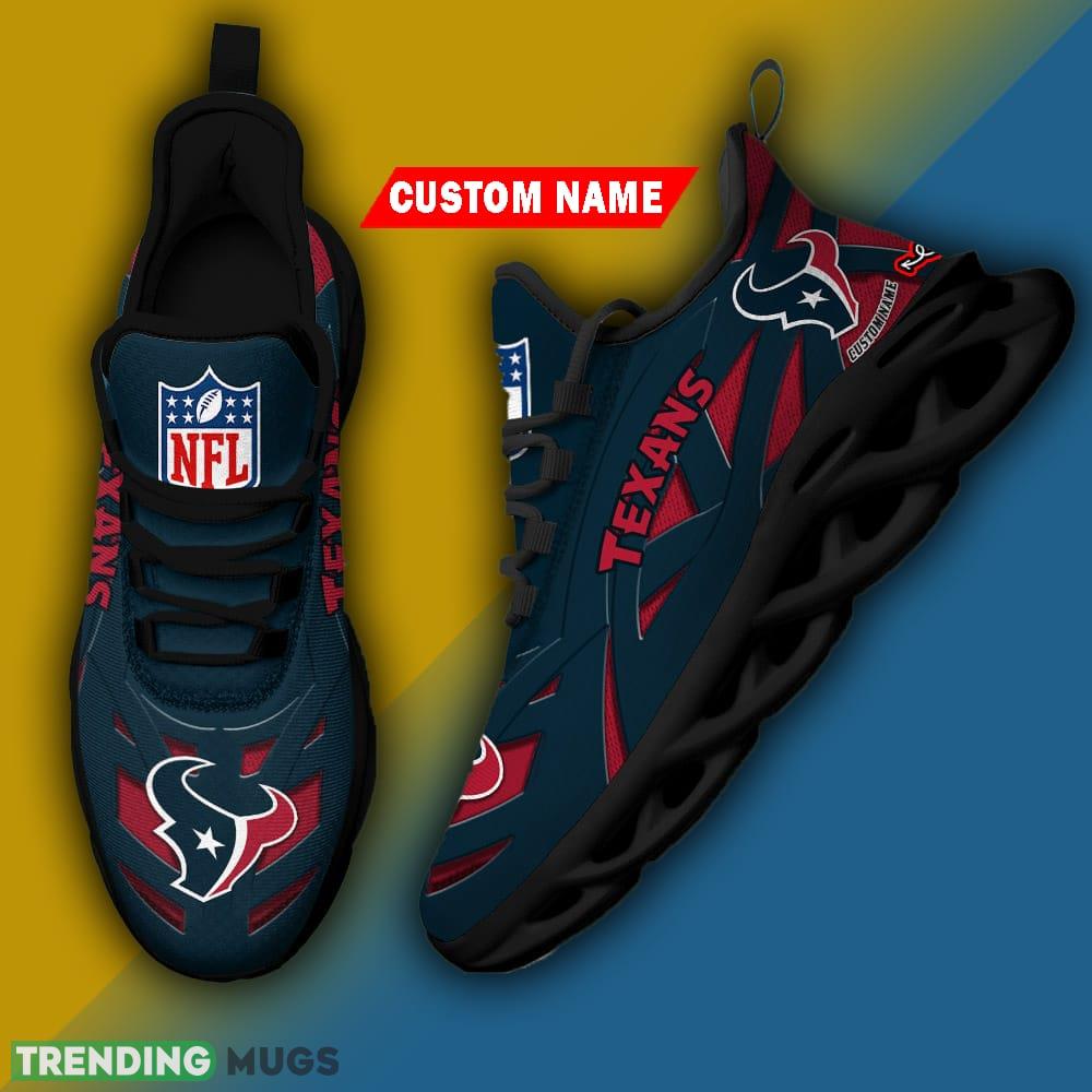 Custom Name Houston Texans NFL Striped Max Soul Shoes Gift For Men Women - Houston Texans-NFL Max Soul Shoe Custom Names_3 Custom Name Houston Texans NFL Striped Max Soul Shoes Gift For Men Women - Houston Texans-NFL Max Soul Shoe Custom Names_3