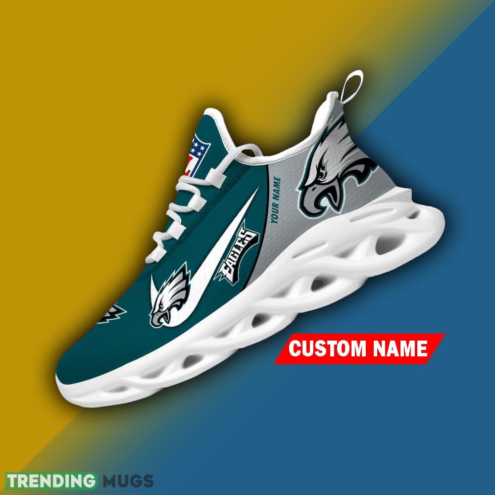 Custom Name Philadelphia Eagles Chunky Sneakers Luxury NFL Max Soul Shoes Gift For Fans - Philadelphia Eagles – Chunky Sneakers Custom Name Luxury NFL Max Soul Shoes_2 Custom Name Philadelphia Eagles Chunky Sneakers Luxury NFL Max Soul Shoes Gift For Fans - Philadelphia Eagles – Chunky Sneakers Custom Name Luxury NFL Max Soul Shoes_2