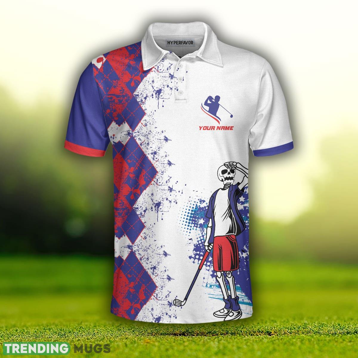 Custom Name Size Matters No One Wants A Small Stick, Golfing Shirt Design, Argyle Pattern Shirt Polo Shirt Polo Shirt Custom Name Size Matters No One Wants A Small Stick, Golfing Shirt Design, Argyle Pattern Shirt Polo Shirt Polo Shirt