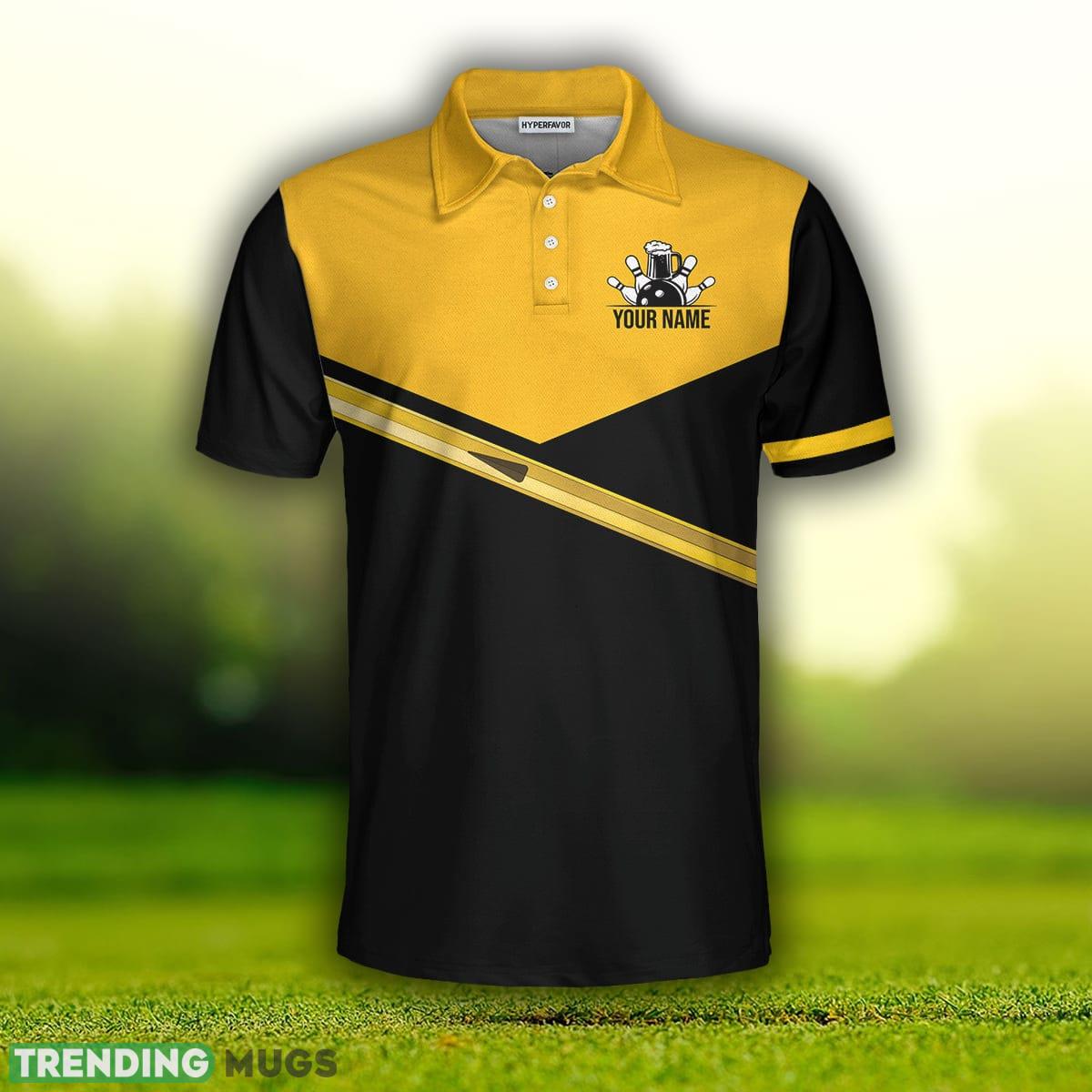 Custom Name Weekend Forecast Bowling With A High Chance Of Drink, Bowling Shirt For Beer Lovers Polo Shirt Polo Shirt Custom Name Weekend Forecast Bowling With A High Chance Of Drink, Bowling Shirt For Beer Lovers Polo Shirt Polo Shirt