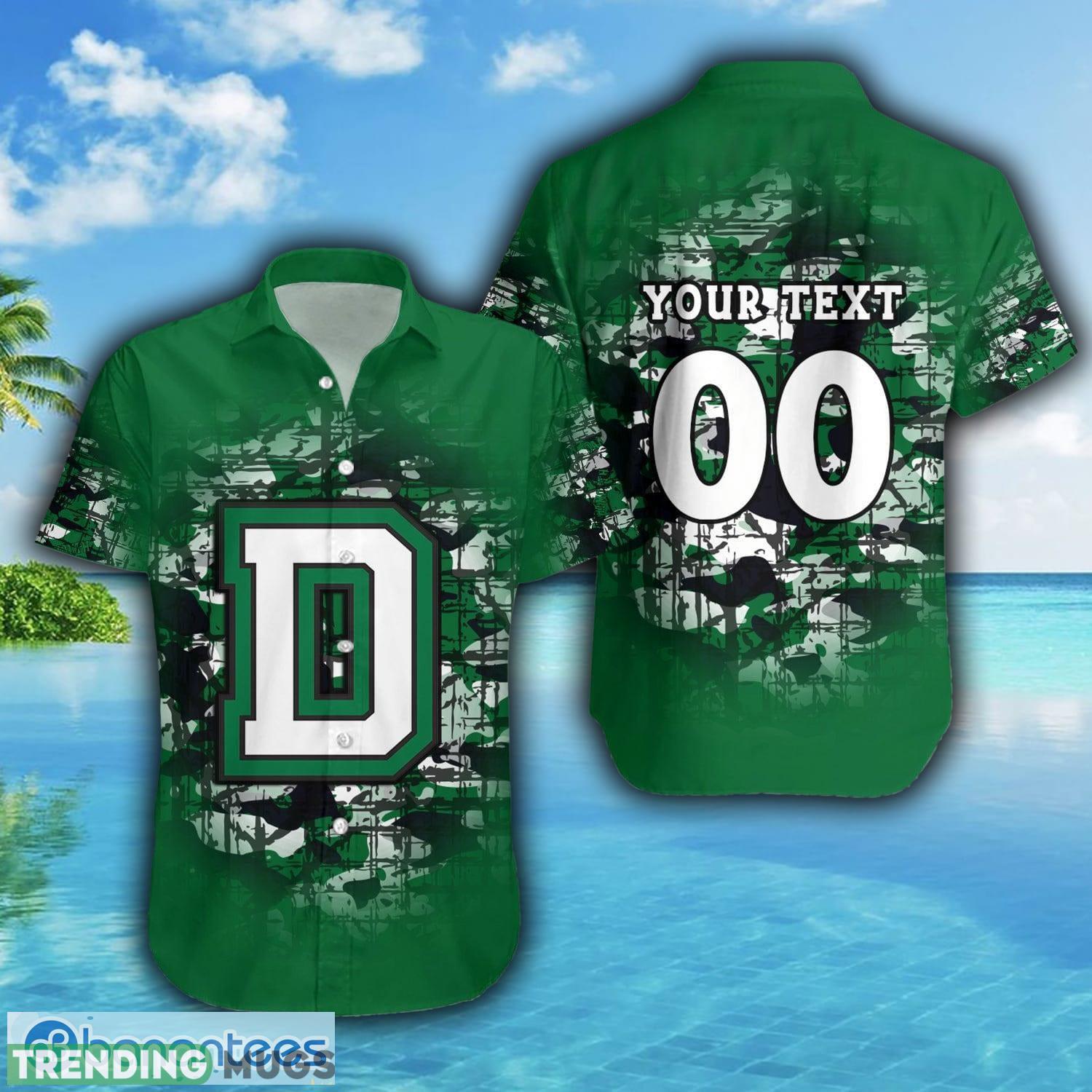 Custom Number And Name Dartmouth Big Green Hawaiian Shirt Camouflage Vintage NCAA Gift For Fans Hawaiian Shirt Custom Number And Name Dartmouth Big Green Hawaiian Shirt Camouflage Vintage NCAA Gift For Fans Hawaiian Shirt