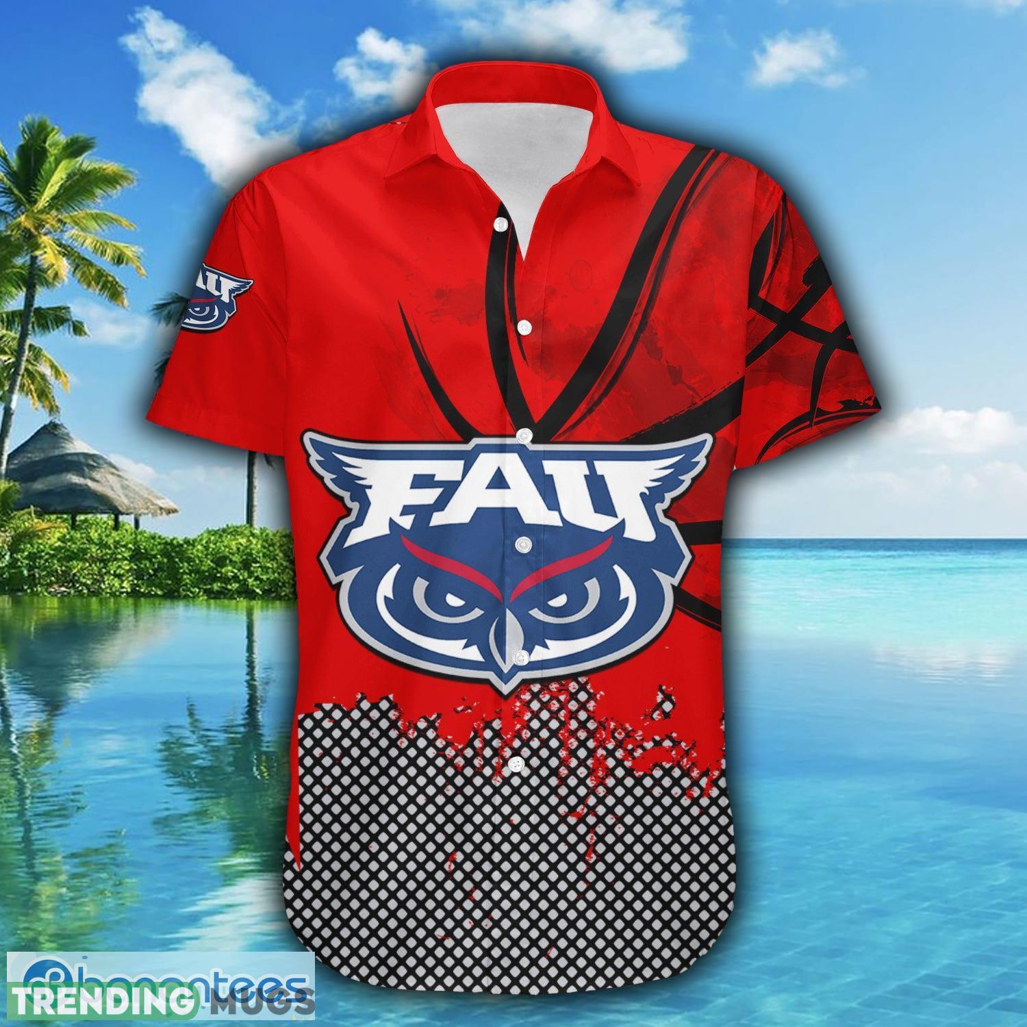 Custom Number And Name Florida Atlantic Owls Hawaiian Shirt Basketball Net Grunge Pattern NCAA Gift For Fans - Florida Atlantic Owls Hawaii Shirt Basketball Net Grunge Pattern- NCAA_2 Custom Number And Name Florida Atlantic Owls Hawaiian Shirt Basketball Net Grunge Pattern NCAA Gift For Fans - Florida Atlantic Owls Hawaii Shirt Basketball Net Grunge Pattern- NCAA_2