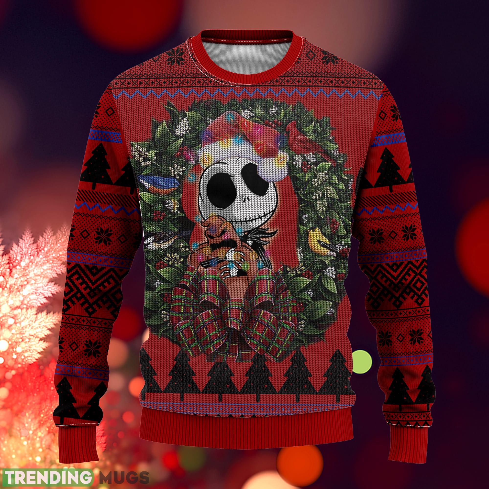 Cute Jack Nightmare Before Ideas Ugly Christmas Sweater Gift Thanksgiving - Cute Jack Nightmare Before Ideas Ugly Christmas Sweater Gift Thanksgiving Cute Jack Nightmare Before Ideas Ugly Christmas Sweater Gift Thanksgiving - Cute Jack Nightmare Before Ideas Ugly Christmas Sweater Gift Thanksgiving