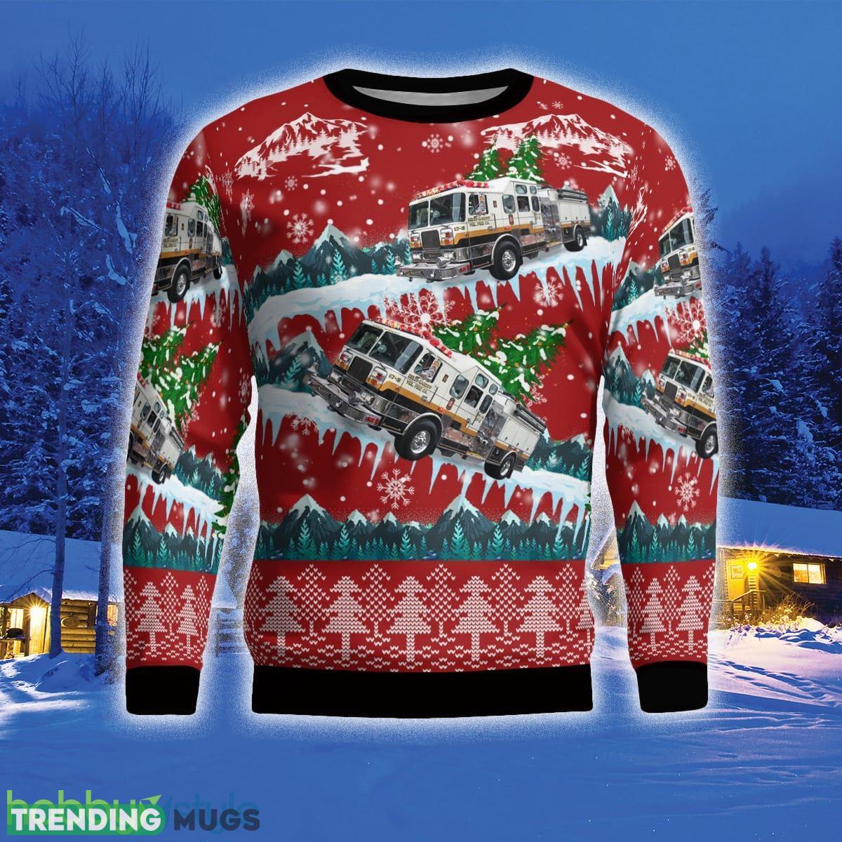 Delta Cardiff Volunteer Fire Company Station 57 Delta Pennsylvania 3D Sweater For Men And Women Gift For Christmas 3D Sweater Delta Cardiff Volunteer Fire Company Station 57 Delta Pennsylvania 3D Sweater For Men And Women Gift For Christmas 3D Sweater