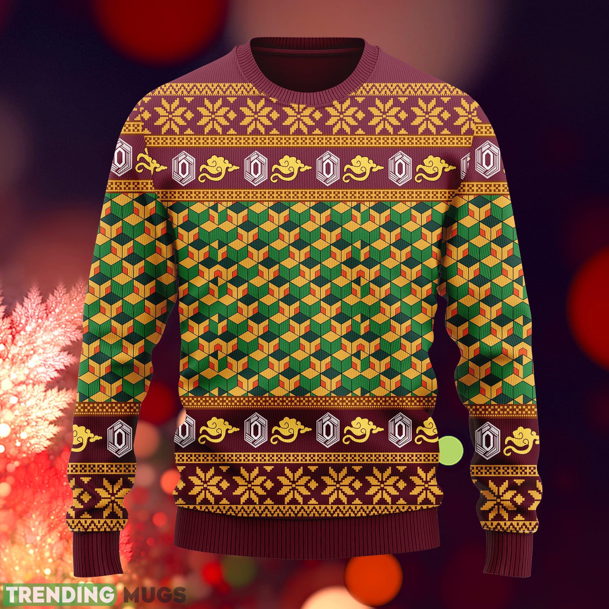 Demon Slayer Tomioka Giyu Anime Xmas Ideas Ugly Christmas Sweater Gift Thanksgiving - Demon Slayer Tomioka Giyu Anime Xmas Ideas Ugly Christmas Sweater Gift Thanksgiving Demon Slayer Tomioka Giyu Anime Xmas Ideas Ugly Christmas Sweater Gift Thanksgiving - Demon Slayer Tomioka Giyu Anime Xmas Ideas Ugly Christmas Sweater Gift Thanksgiving