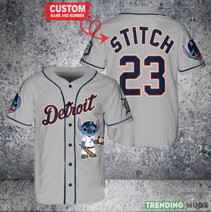 Detroit Tiger MLB Stitch Baseball Jersey Shirt Design 7 Custom Number And Name Gift For Men And Women Fans - Detroit Tiger-CUSTOM MLB Stitch Baseball Jersey_1 Detroit Tiger MLB Stitch Baseball Jersey Shirt Design 7 Custom Number And Name Gift For Men And Women Fans - Detroit Tiger-CUSTOM MLB Stitch Baseball Jersey_1