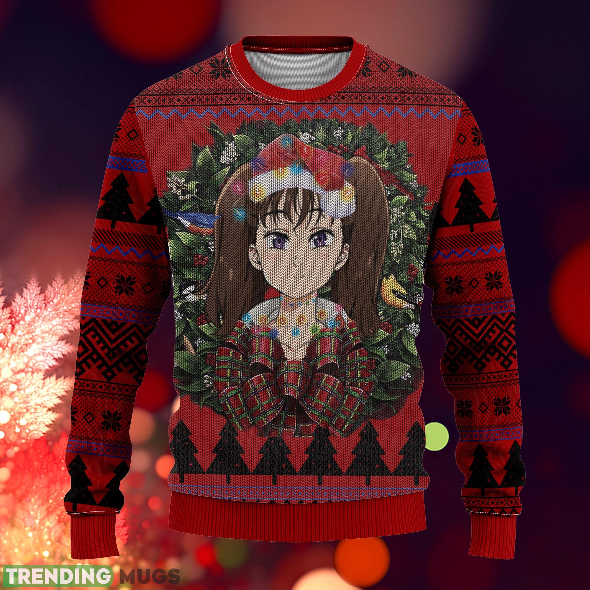 Diana Seven Deadly Sins Ideas Ugly Christmas Sweater Gift Thanksgiving - Diana Seven Deadly Sins Ideas Ugly Christmas Sweater Gift Thanksgiving_1