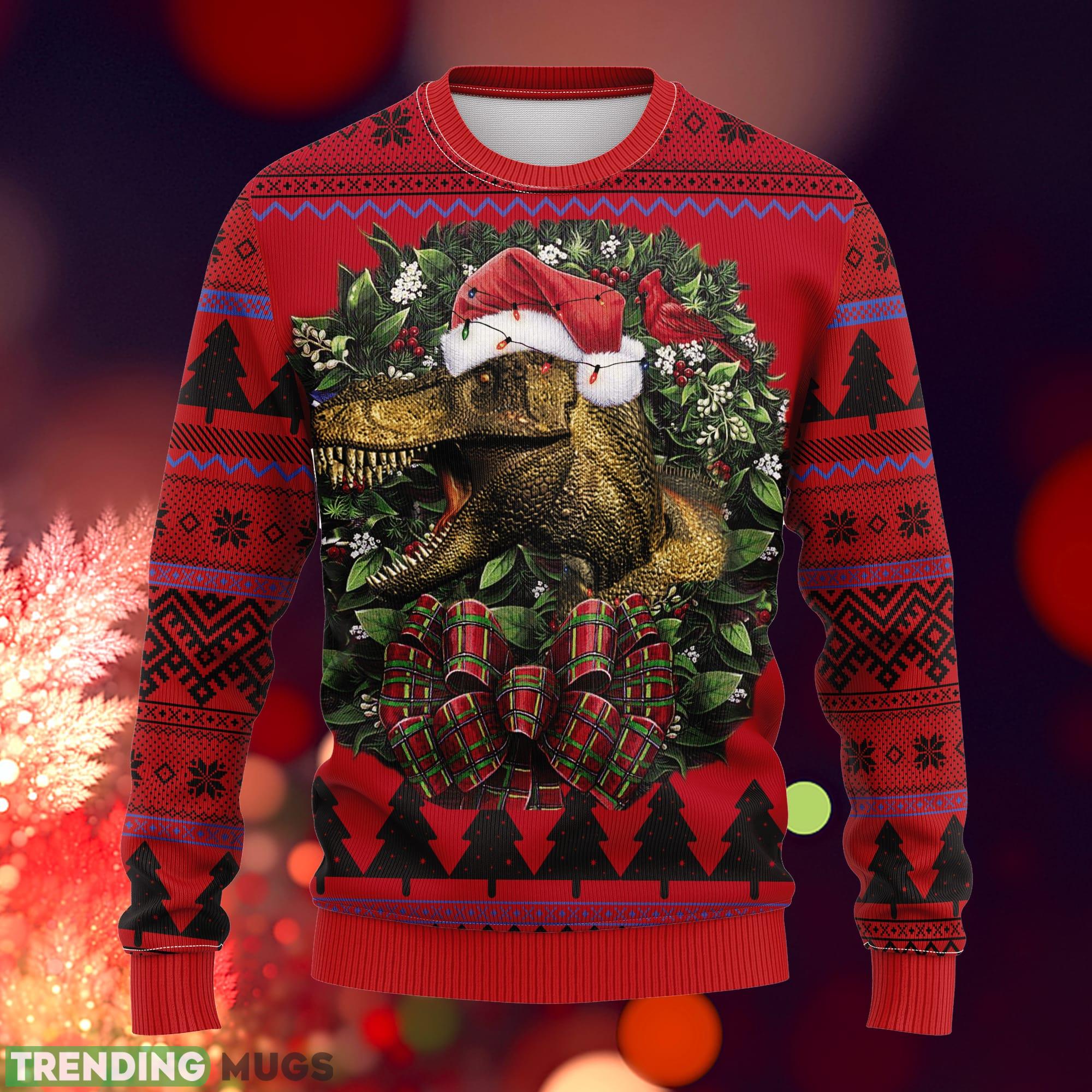 Dinosaur Noel Ideas Ugly Christmas Sweater Gift Thanksgiving - Dinosaur Noel Ideas Ugly Christmas Sweater Gift Thanksgiving Dinosaur Noel Ideas Ugly Christmas Sweater Gift Thanksgiving - Dinosaur Noel Ideas Ugly Christmas Sweater Gift Thanksgiving