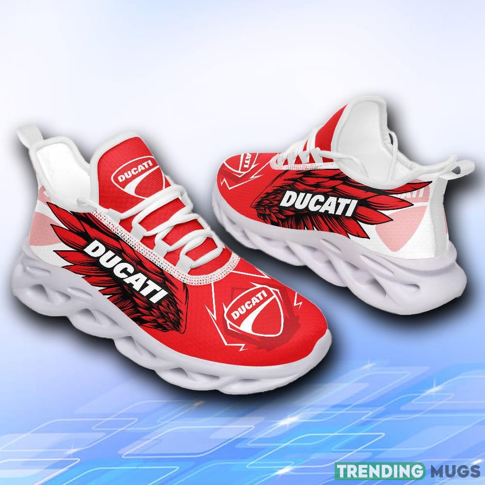 Ducat Sporty Max Soul Sneakers Style 6 Chunky Shoes Men And Women For Fans - Ducat Customize Sporty Max Soul Sneakers Running Sport For Men For Fan_1