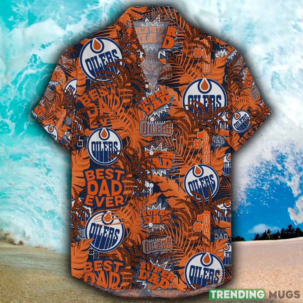 Edmonton Oilers Hawaiian Father’s Day NHL Summer Beach Gift Mens For Fans - Edmonton Oilers-Hawaiian Father’s Day NHL_1 Edmonton Oilers Hawaiian Father’s Day NHL Summer Beach Gift Mens For Fans - Edmonton Oilers-Hawaiian Father’s Day NHL_1