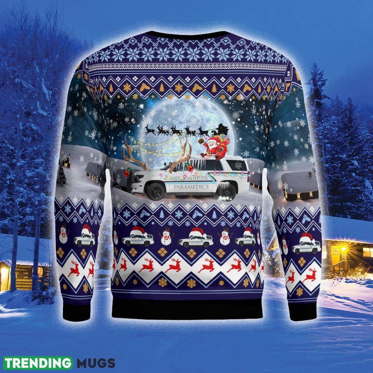 Exeter Hospital EMS Exeter New Hampshire 3D Sweater For Men And Women Gift For Christmas 3D Sweater Exeter Hospital EMS Exeter New Hampshire 3D Sweater For Men And Women Gift For Christmas 3D Sweater