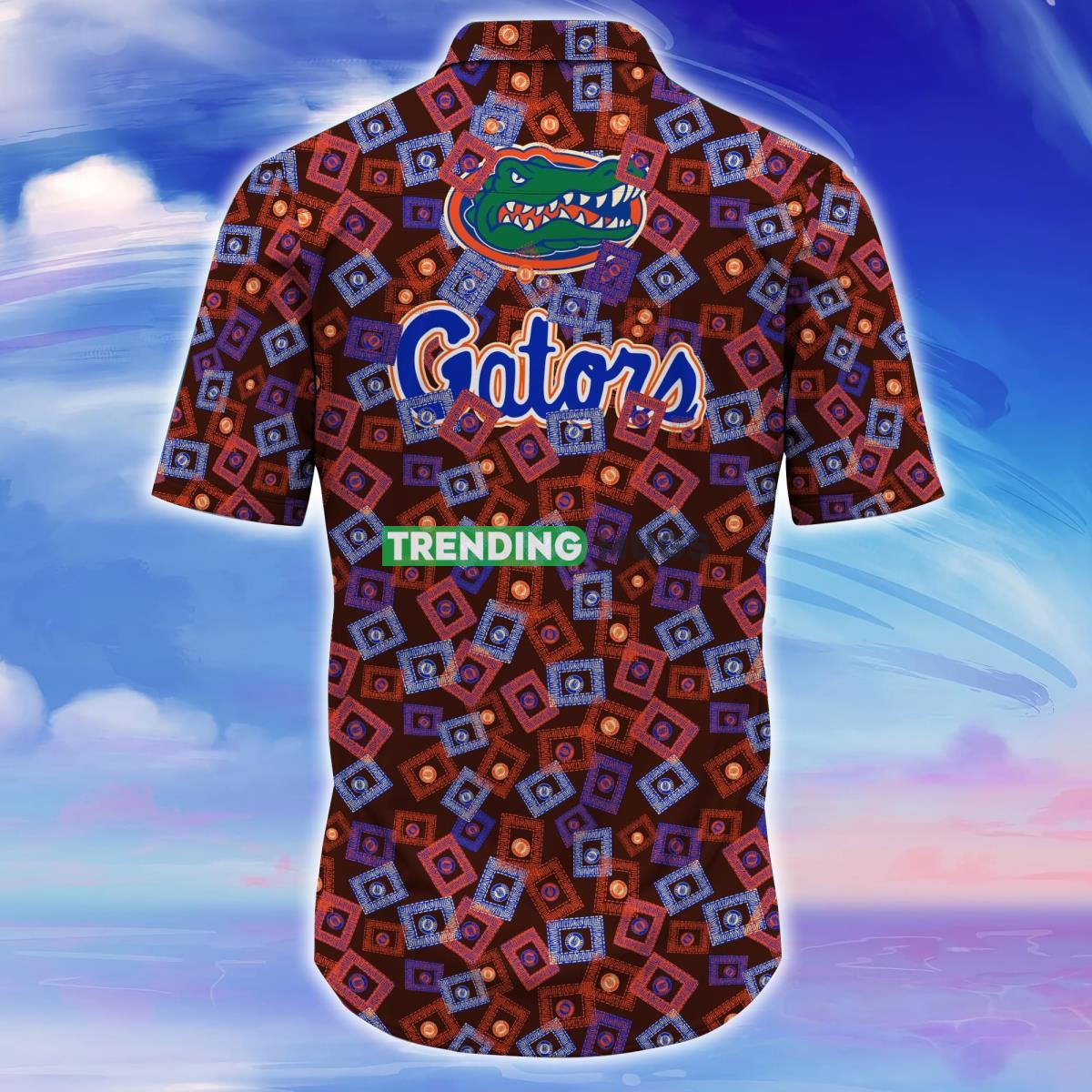 Florida Gators Trending Hawaiian Shirt Gift For Men Women Fans Hawaiian Shirt Florida Gators Trending Hawaiian Shirt Gift For Men Women Fans Hawaiian Shirt