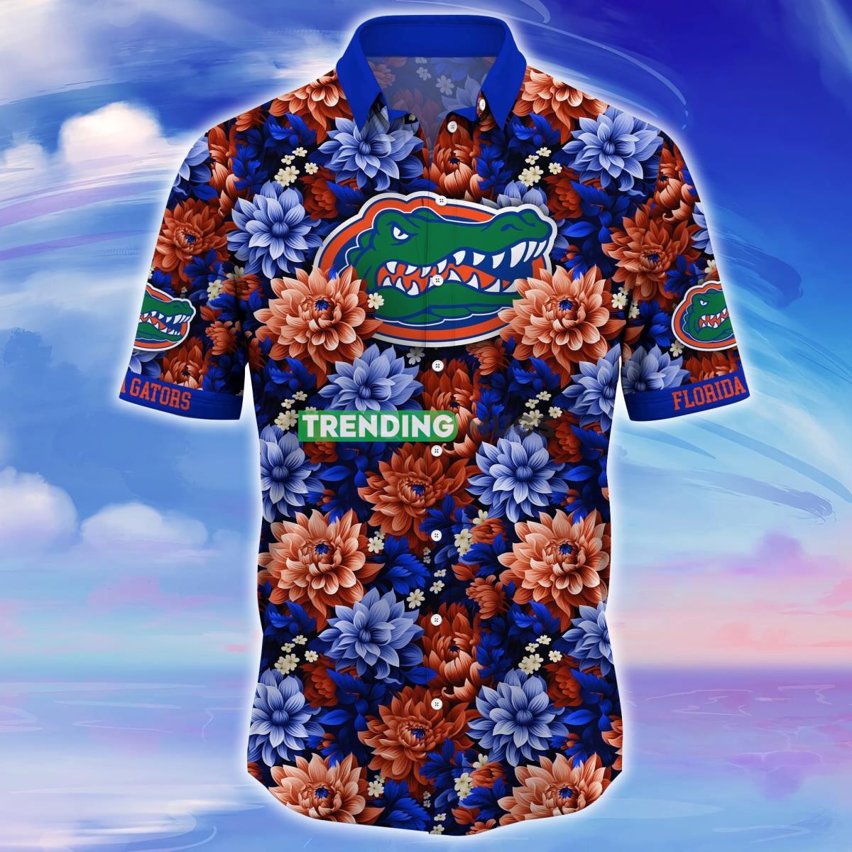 Florida Gators Trending Hawaiian Shirt Great Gift For Fans Hawaiian Shirt Florida Gators Trending Hawaiian Shirt Great Gift For Fans Hawaiian Shirt