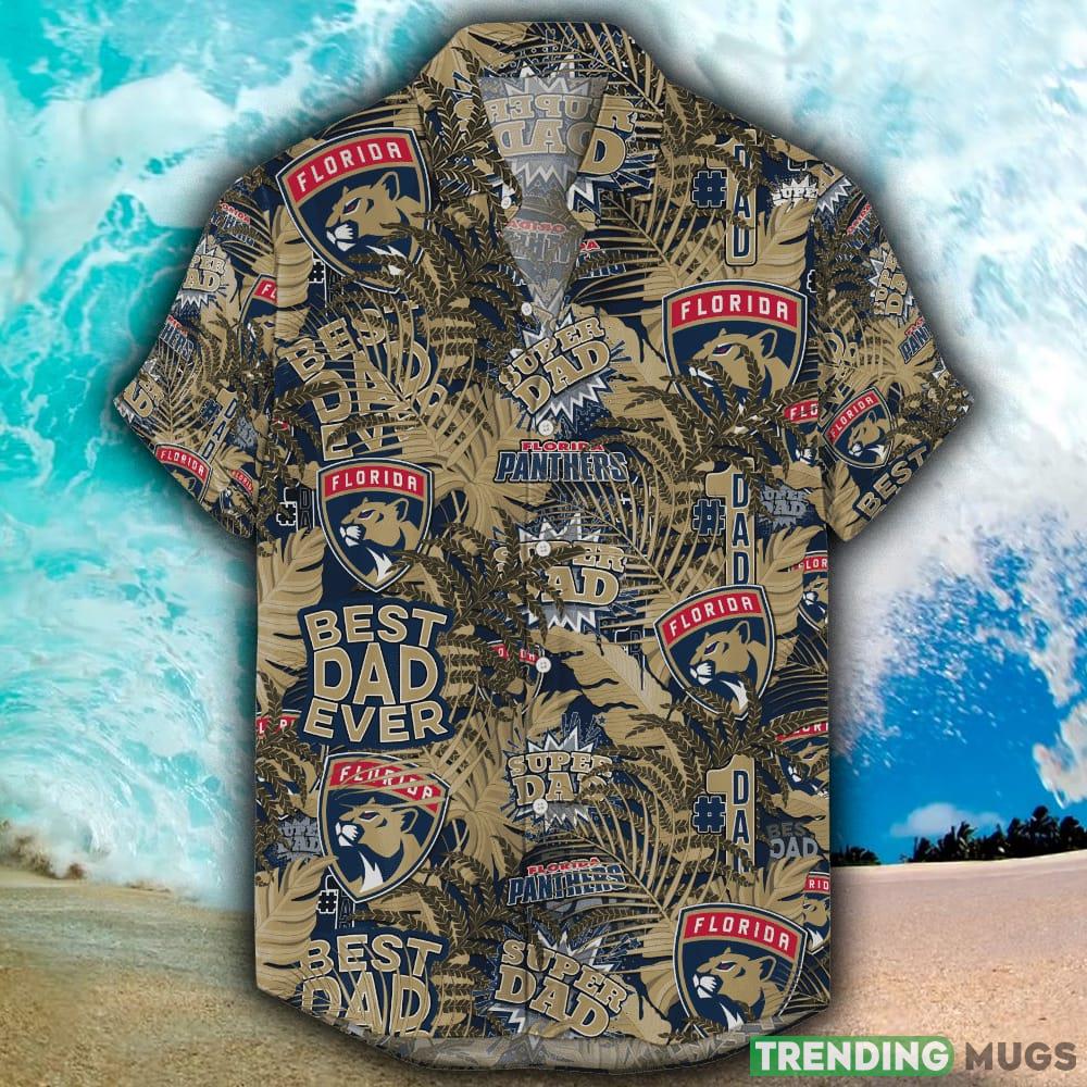Florida Panthers Hawaiian Father’s Day NHL Summer Beach Gift Mens For Fans - Florida Panthers-Hawaiian Father’s Day NHL_1 Florida Panthers Hawaiian Father’s Day NHL Summer Beach Gift Mens For Fans - Florida Panthers-Hawaiian Father’s Day NHL_1