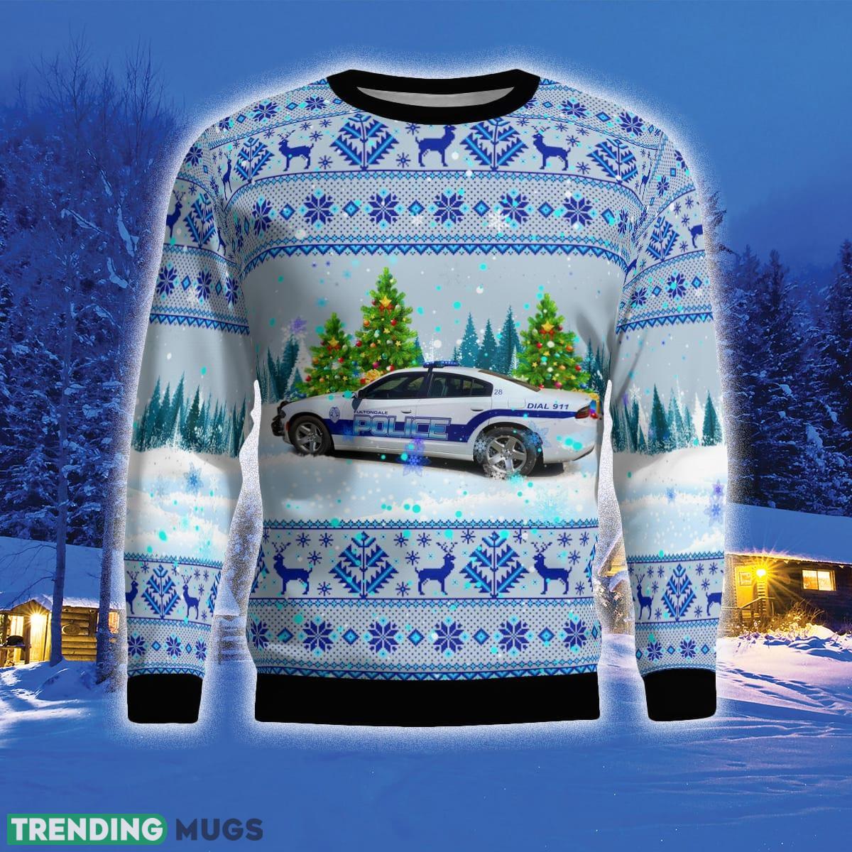 Fultondale Police Department Fultondale Alabama 3D Sweater For Men And Women Gift For Christmas 3D Sweater Fultondale Police Department Fultondale Alabama 3D Sweater For Men And Women Gift For Christmas 3D Sweater