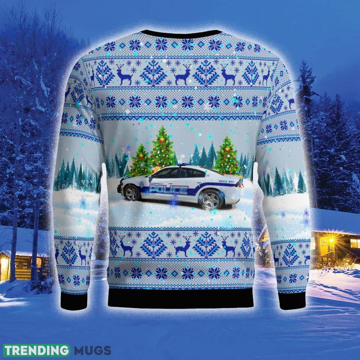 Fultondale Police Department Fultondale Alabama 3D Sweater For Men And Women Gift For Christmas 3D Sweater Fultondale Police Department Fultondale Alabama 3D Sweater For Men And Women Gift For Christmas 3D Sweater