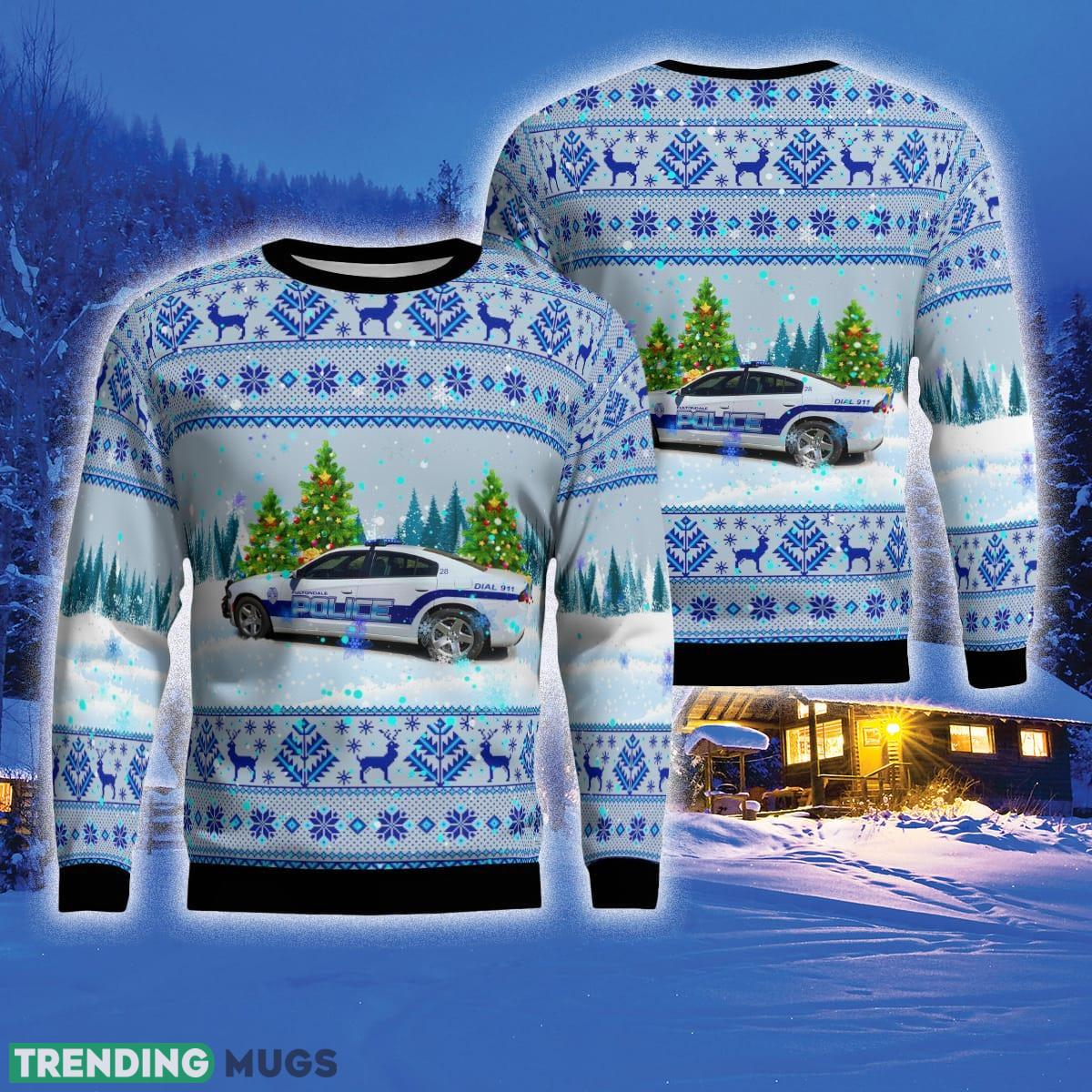 Fultondale Police Department Fultondale Alabama 3D Sweater For Men And Women Gift For Christmas - Fultondale Police Department, Fultondale, Alabama Christmas Ugly Sweater_1 Fultondale Police Department Fultondale Alabama 3D Sweater For Men And Women Gift For Christmas - Fultondale Police Department, Fultondale, Alabama Christmas Ugly Sweater_1