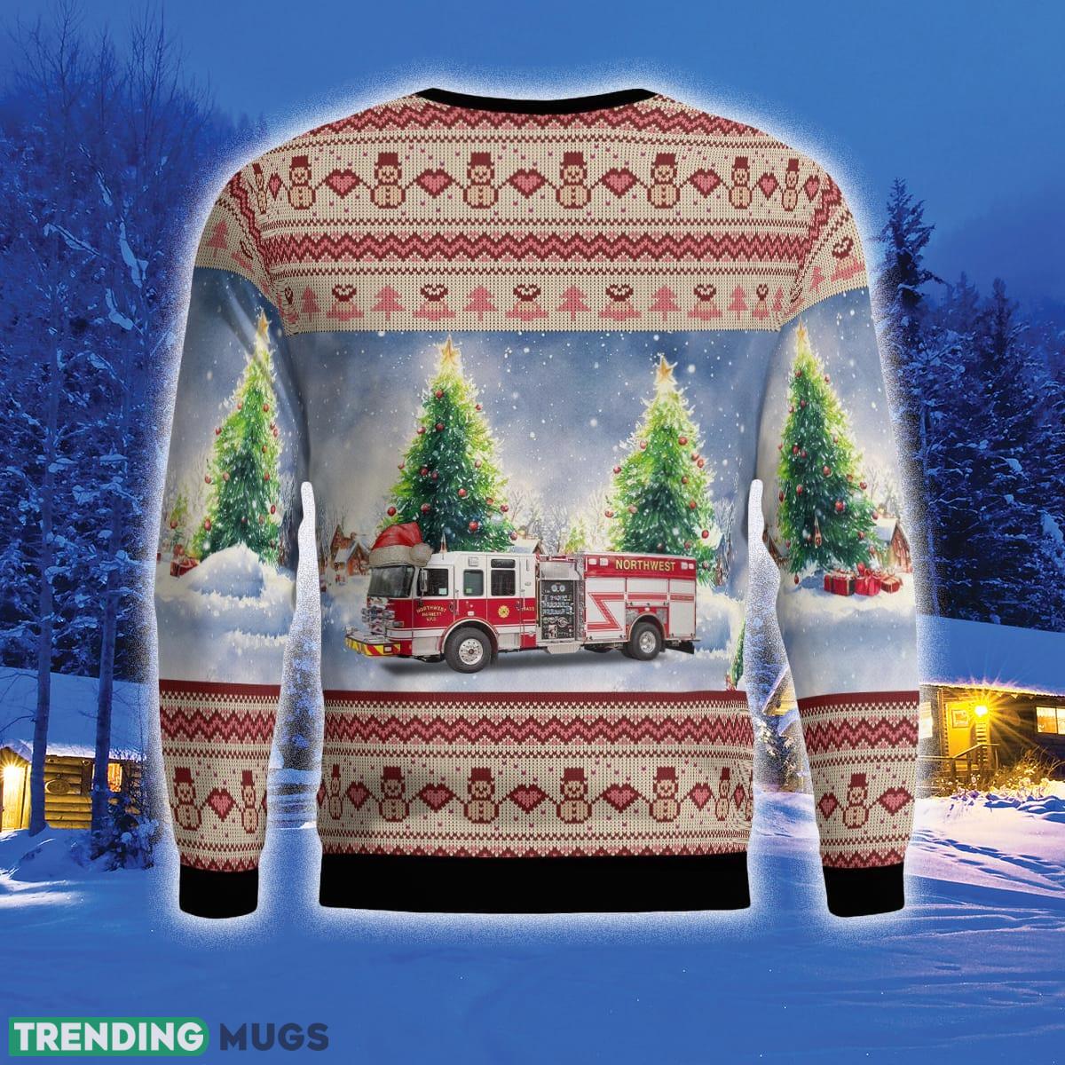 Fuquay varina North Carolina Northwest Harnett Fire Department 3D Sweater For Men And Women Gift For Christmas 3D Sweater Fuquay varina North Carolina Northwest Harnett Fire Department 3D Sweater For Men And Women Gift For Christmas 3D Sweater
