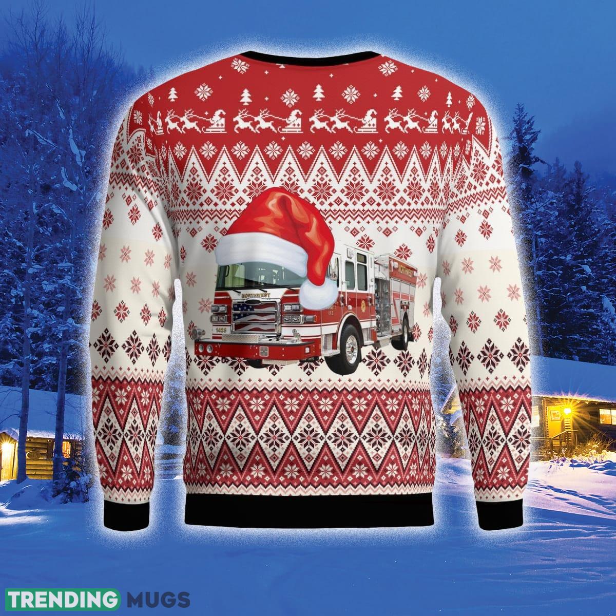 Fuquay Varina North Carolina Northwest Harnett Volunteer Fire Department 3D Sweater For Men And Women Gift For Christmas 3D Sweater Fuquay Varina North Carolina Northwest Harnett Volunteer Fire Department 3D Sweater For Men And Women Gift For Christmas 3D Sweater