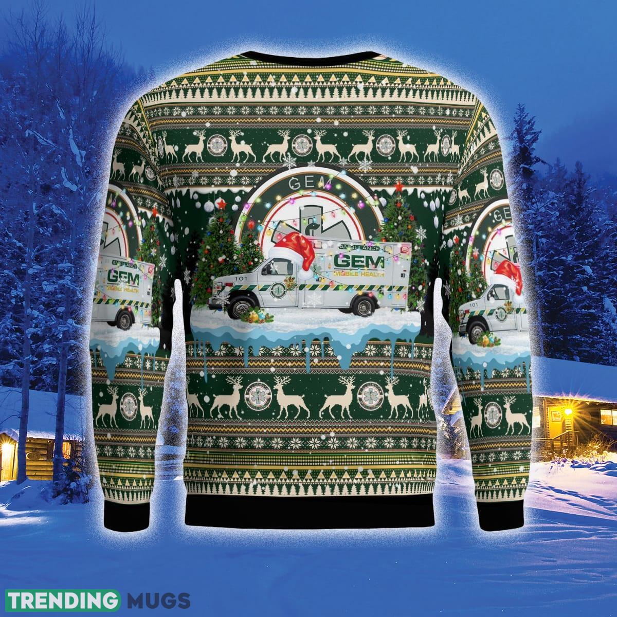 Gem Mobile Health Lakewood New Jersey 3D Sweater For Men And Women Gift For Christmas 3D Sweater Gem Mobile Health Lakewood New Jersey 3D Sweater For Men And Women Gift For Christmas 3D Sweater