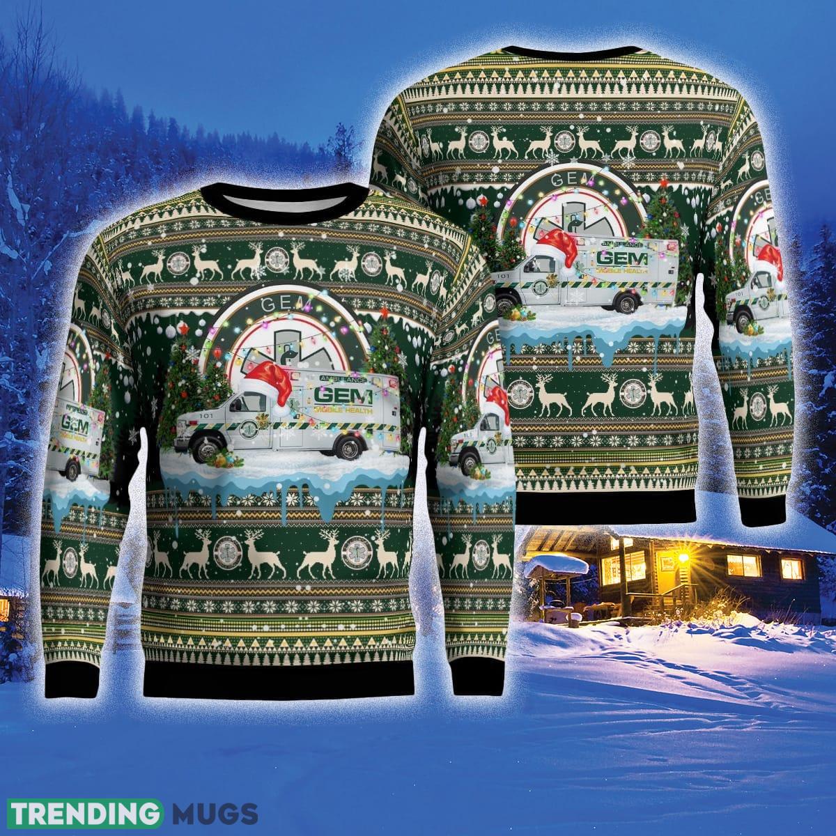 Gem Mobile Health Lakewood New Jersey 3D Sweater For Men And Women Gift For Christmas - Gem Mobile Health, Lakewood, New Jersey Christmas Ugly Sweater_1 Gem Mobile Health Lakewood New Jersey 3D Sweater For Men And Women Gift For Christmas - Gem Mobile Health, Lakewood, New Jersey Christmas Ugly Sweater_1