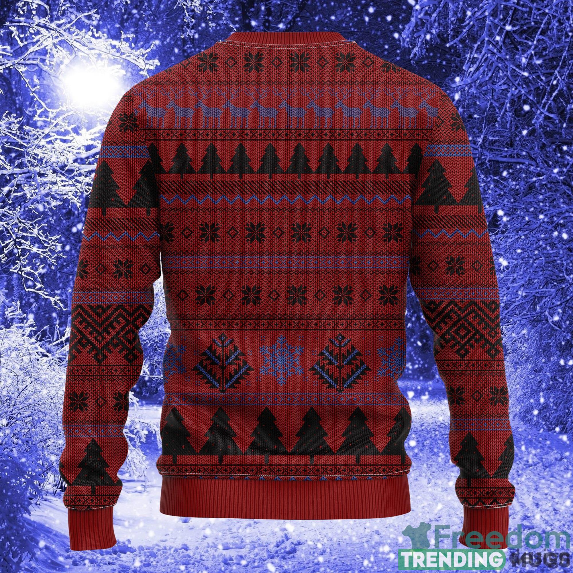 Golden Retriever Mc Thanksgiving Women Mens Ugly Christmas Sweater 3D Sweater Golden Retriever Mc Thanksgiving Women Mens Ugly Christmas Sweater 3D Sweater