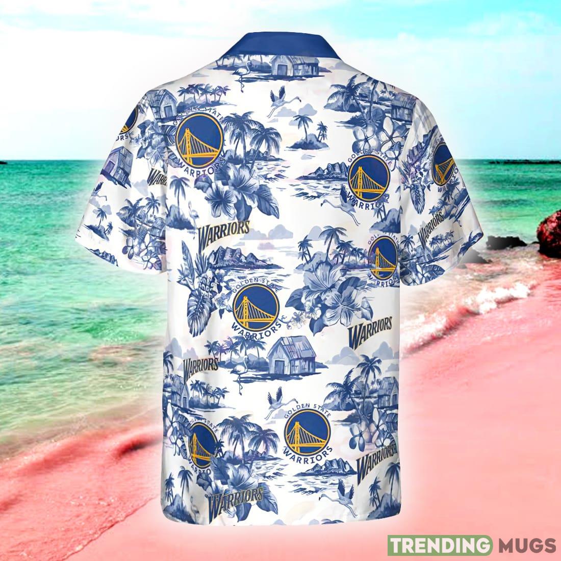 Golden State Warriors NBA Playoffs Design 2 Beach Hawaiian Shirt Men And Women For Fans Gift Hawaiian Shirt Golden State Warriors NBA Playoffs Design 2 Beach Hawaiian Shirt Men And Women For Fans Gift Hawaiian Shirt