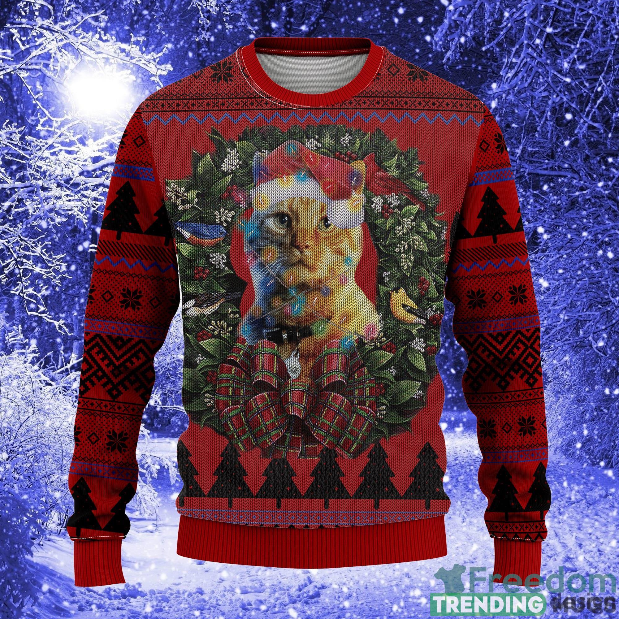 Goose Captain Mc Thanksgiving Women Mens Ugly Christmas Sweater - Goose Captain Mc Ugly Christmas Sweater Thanksgiving Gift_1 Goose Captain Mc Thanksgiving Women Mens Ugly Christmas Sweater - Goose Captain Mc Ugly Christmas Sweater Thanksgiving Gift_1