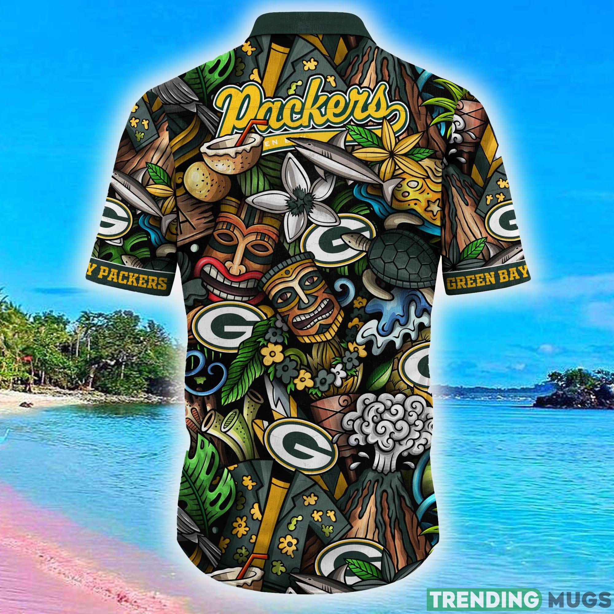 Green Bay Packers Hawaii Shirt For Men And Women Gift Hawaiian Shirt Fans Hawaiian Shirt Green Bay Packers Hawaii Shirt For Men And Women Gift Hawaiian Shirt Fans Hawaiian Shirt