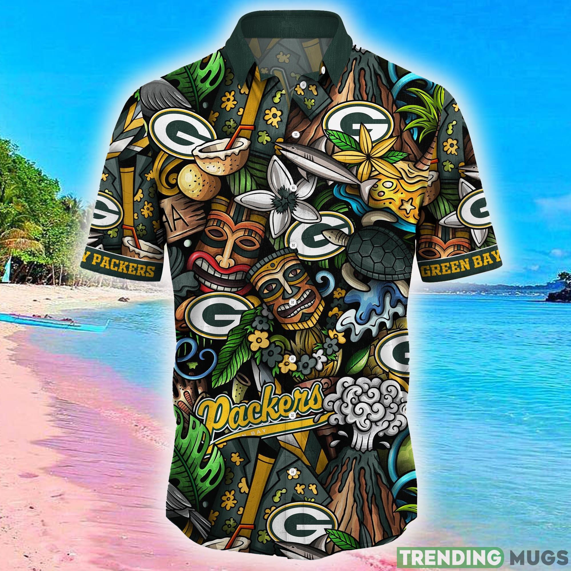 Green Bay Packers Hawaii Shirt For Men And Women Gift Hawaiian Shirt Fans Hawaiian Shirt Green Bay Packers Hawaii Shirt For Men And Women Gift Hawaiian Shirt Fans Hawaiian Shirt