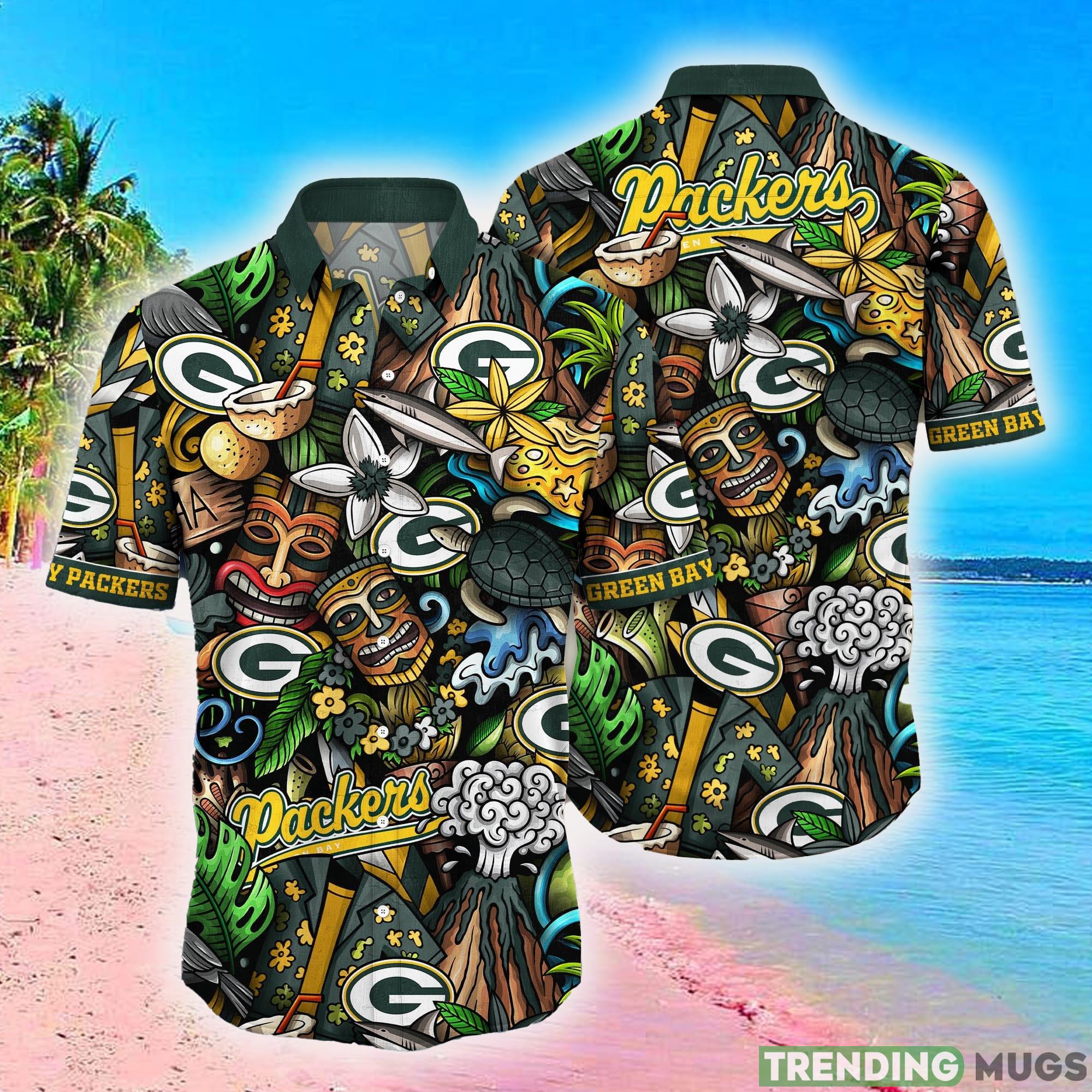 Green Bay Packers Hawaii Shirt For Men And Women Gift Hawaiian Shirt Fans - Green Bay Packers HAWAII SHIRT AND FOR FANS NFL TEAMS_1 Green Bay Packers Hawaii Shirt For Men And Women Gift Hawaiian Shirt Fans - Green Bay Packers HAWAII SHIRT AND FOR FANS NFL TEAMS_1