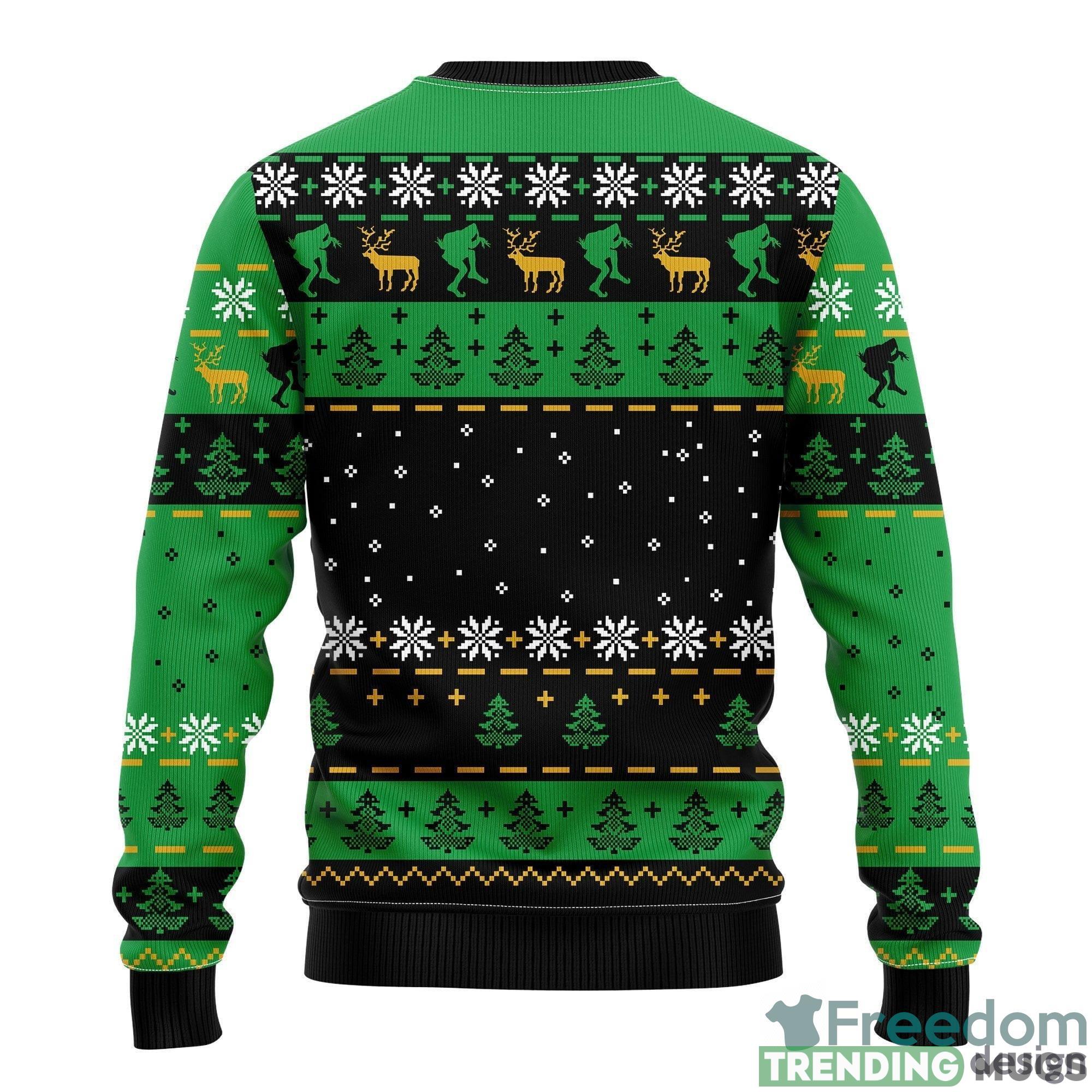 Grinch People Thanksgiving Women Mens Ugly Christmas Sweater 3D Sweater Grinch People Thanksgiving Women Mens Ugly Christmas Sweater 3D Sweater