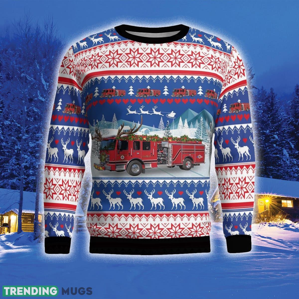 Hartsville South Carolina Darlington County Fire District 3D Sweater For Men And Women Gift For Christmas 3D Sweater Hartsville South Carolina Darlington County Fire District 3D Sweater For Men And Women Gift For Christmas 3D Sweater