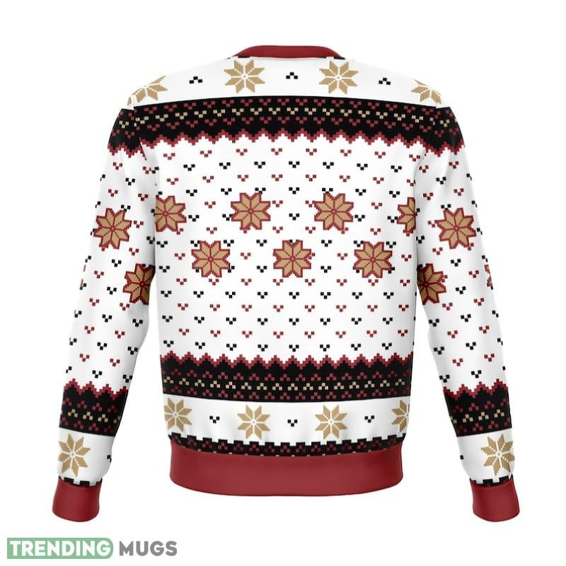 Holiday Ugly Christmas Sweater Gift For Men Women 3D Sweater Holiday Ugly Christmas Sweater Gift For Men Women 3D Sweater