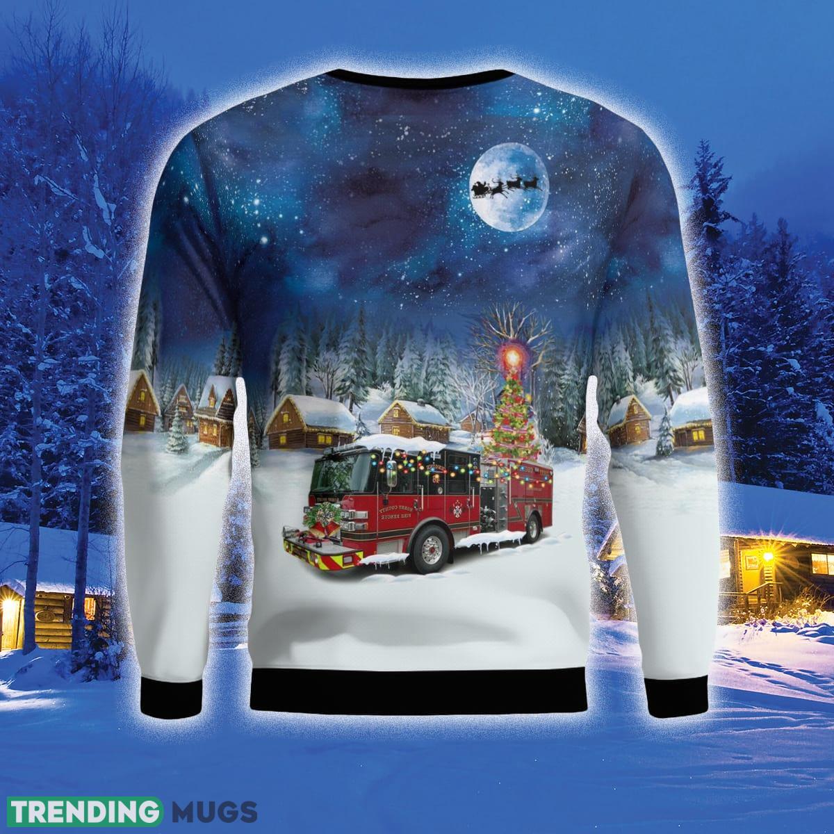 Horry County Fire Rescue Station 46 Conway South Carolina 3D Sweater For Men And Women Gift For Christmas 3D Sweater Horry County Fire Rescue Station 46 Conway South Carolina 3D Sweater For Men And Women Gift For Christmas 3D Sweater