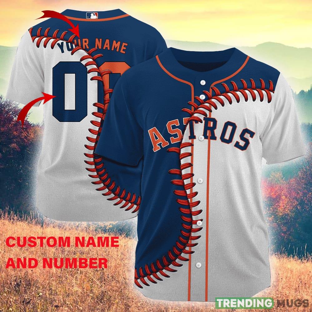 Houston Astros MLB Jersey Shirt Custom Number And Name Men And Women Gift For Fans - Houston Astros MLB Jersey Shirt Custom Number And Name Men And Women Gift For Fans Houston Astros MLB Jersey Shirt Custom Number And Name Men And Women Gift For Fans - Houston Astros MLB Jersey Shirt Custom Number And Name Men And Women Gift For Fans