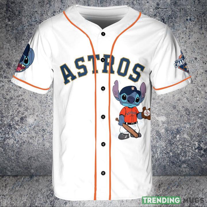 Houston Astros MLB Stitch Baseball Jersey Shirt Design 3 Custom Number And Name Gift For Men And Women Fans Football Jersey Houston Astros MLB Stitch Baseball Jersey Shirt Design 3 Custom Number And Name Gift For Men And Women Fans Football Jersey