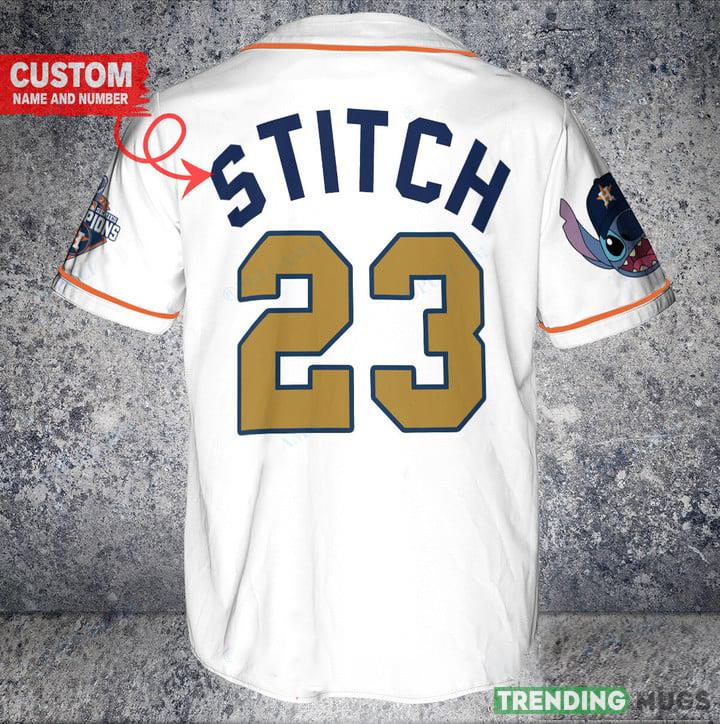 Houston Astros MLB Stitch Baseball Jersey Shirt Design 3 Custom Number And Name Gift For Men And Women Fans Football Jersey Houston Astros MLB Stitch Baseball Jersey Shirt Design 3 Custom Number And Name Gift For Men And Women Fans Football Jersey
