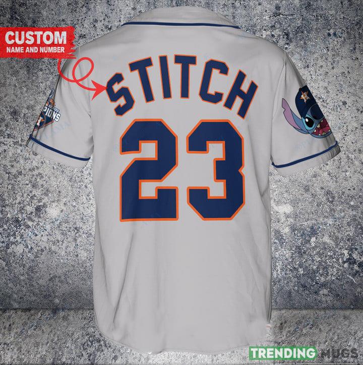 Houston Astros MLB Stitch Baseball Jersey Shirt Design 4 Custom Number And Name Gift For Men And Women Fans Football Jersey Houston Astros MLB Stitch Baseball Jersey Shirt Design 4 Custom Number And Name Gift For Men And Women Fans Football Jersey