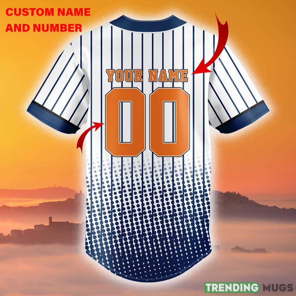 Houston Astros Premium MLB Jersey Shirt Custom Number And Name For Men And Women Gift Fans Football Jersey Houston Astros Premium MLB Jersey Shirt Custom Number And Name For Men And Women Gift Fans Football Jersey